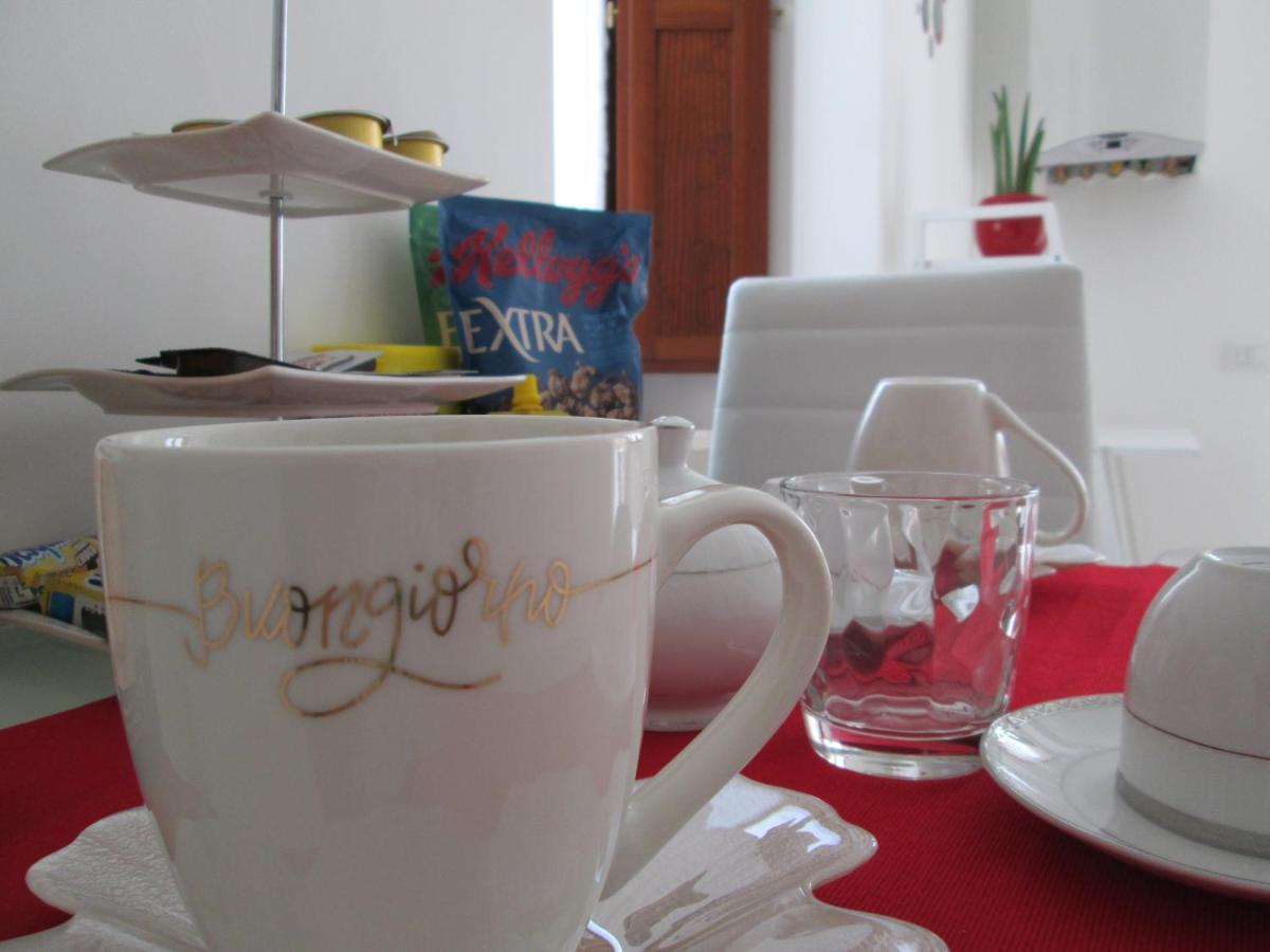 B&B Regina Margherita L'Aquila Eksteriør billede