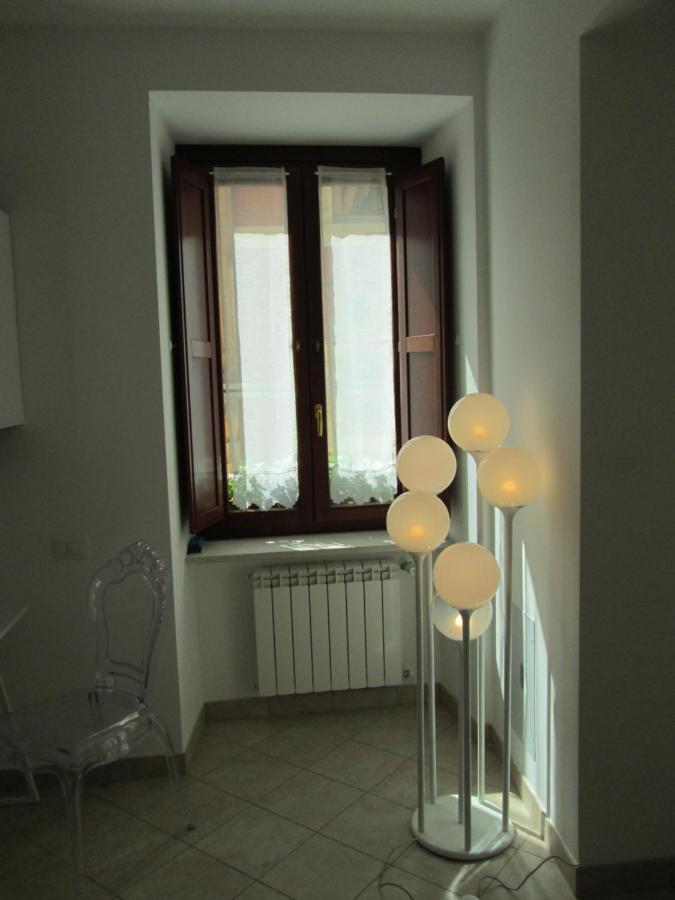 B&B Regina Margherita L'Aquila Eksteriør billede