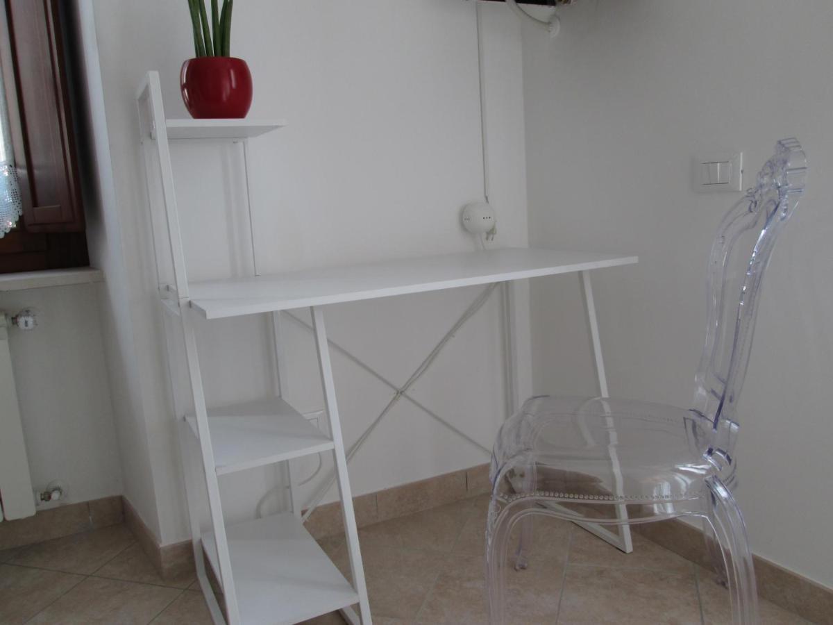 B&B Regina Margherita L'Aquila Eksteriør billede