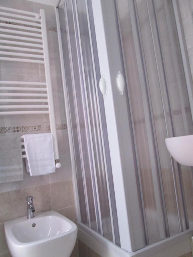 B&B Regina Margherita L'Aquila Eksteriør billede