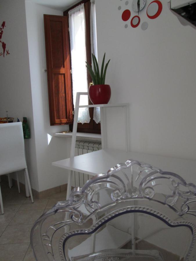 B&B Regina Margherita L'Aquila Eksteriør billede