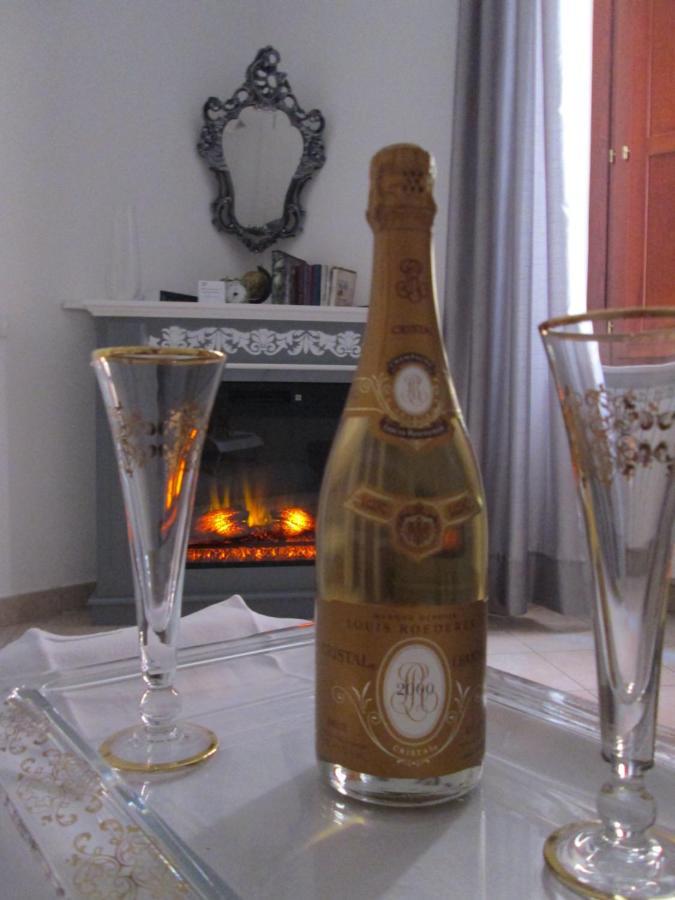 B&B Regina Margherita L'Aquila Eksteriør billede