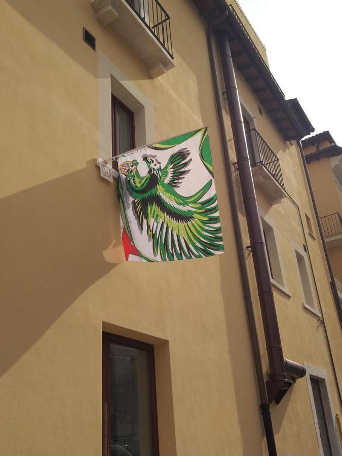 B&B Regina Margherita L'Aquila Eksteriør billede