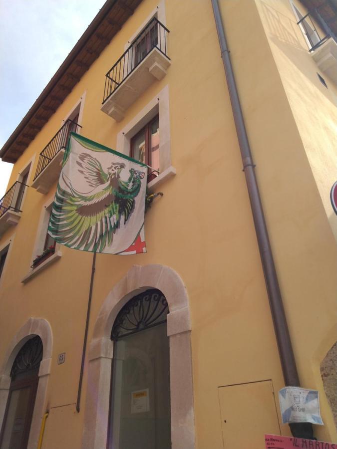 B&B Regina Margherita L'Aquila Eksteriør billede
