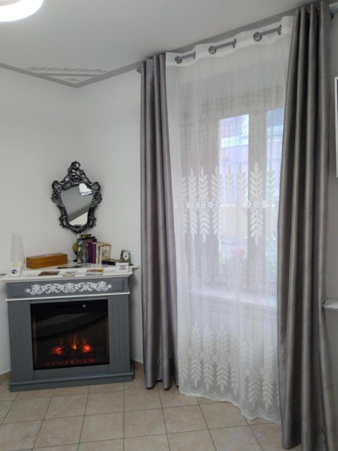 B&B Regina Margherita L'Aquila Eksteriør billede
