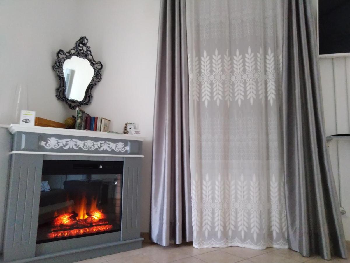 B&B Regina Margherita L'Aquila Eksteriør billede