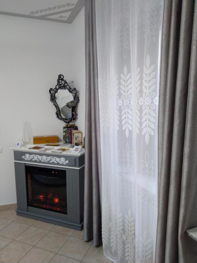 B&B Regina Margherita L'Aquila Eksteriør billede