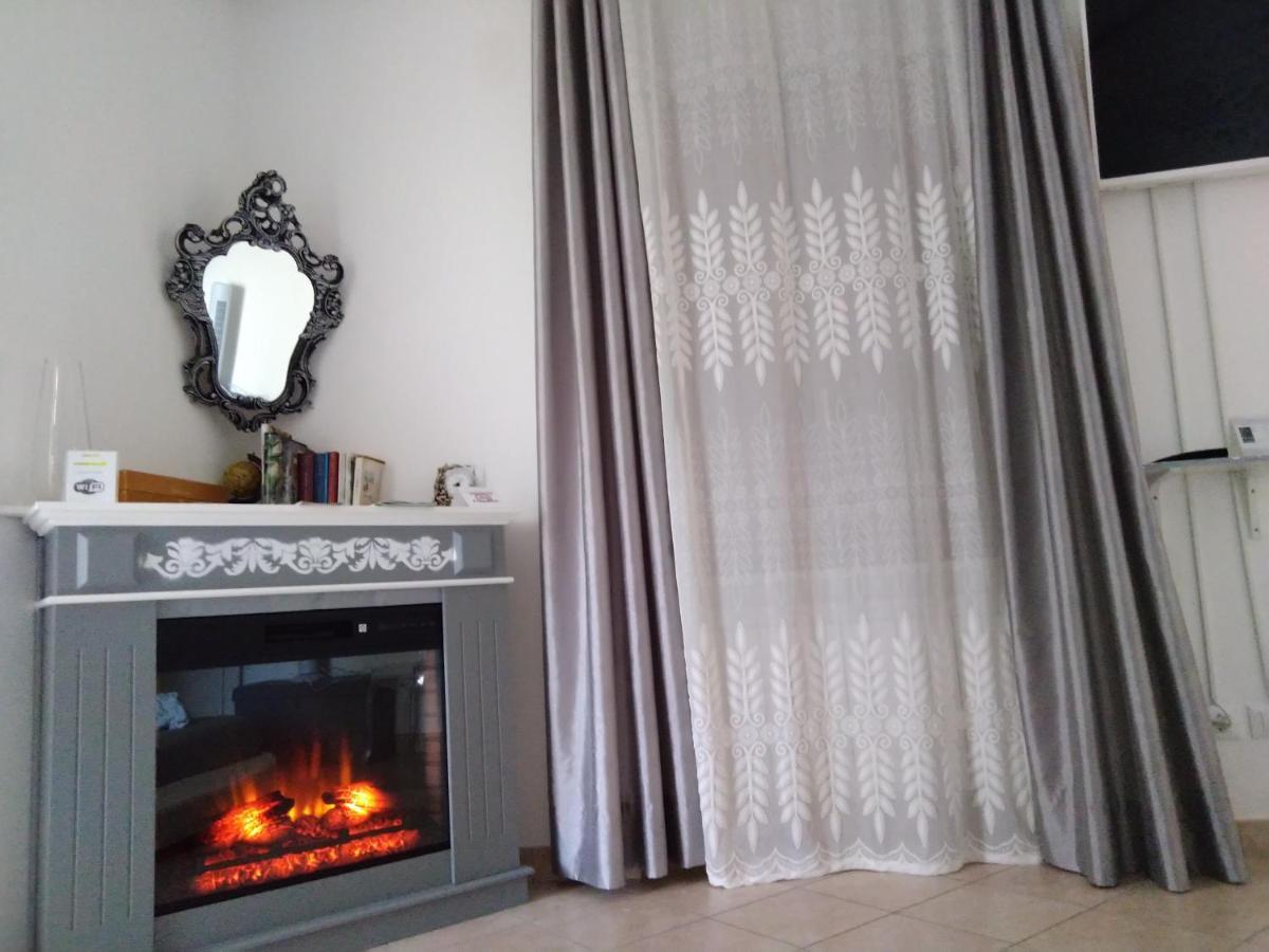 B&B Regina Margherita L'Aquila Eksteriør billede