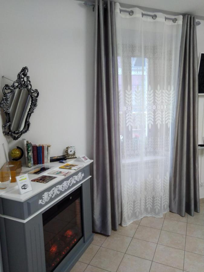 B&B Regina Margherita L'Aquila Eksteriør billede