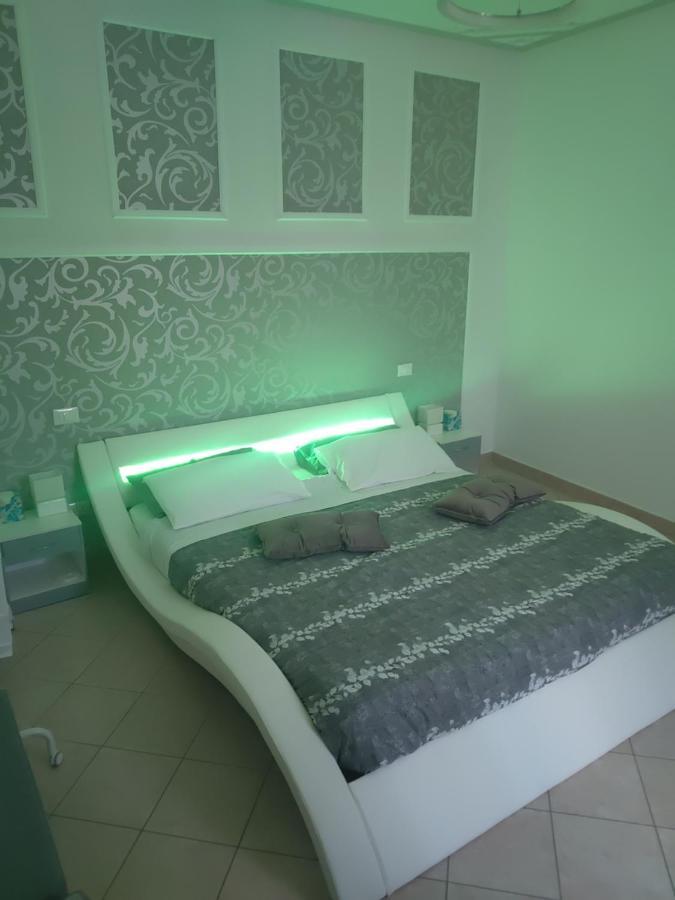 B&B Regina Margherita L'Aquila Eksteriør billede