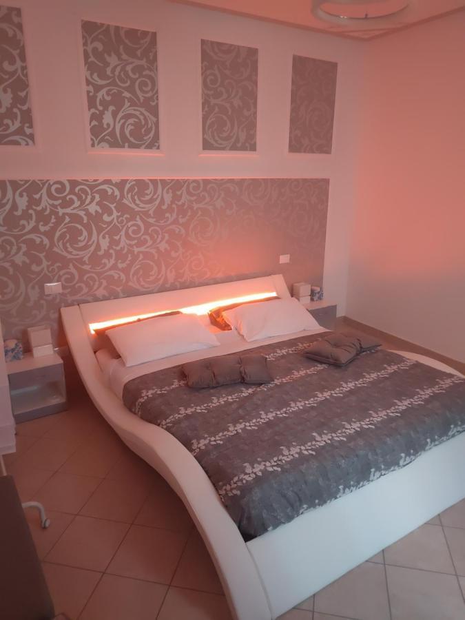 B&B Regina Margherita L'Aquila Eksteriør billede