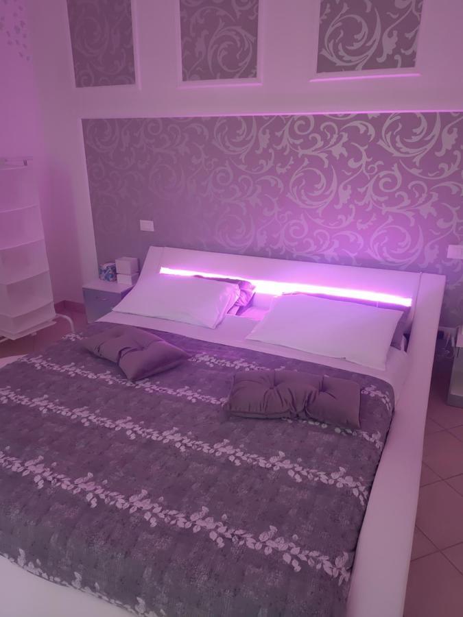 B&B Regina Margherita L'Aquila Eksteriør billede