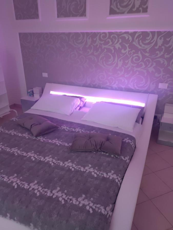 B&B Regina Margherita L'Aquila Eksteriør billede