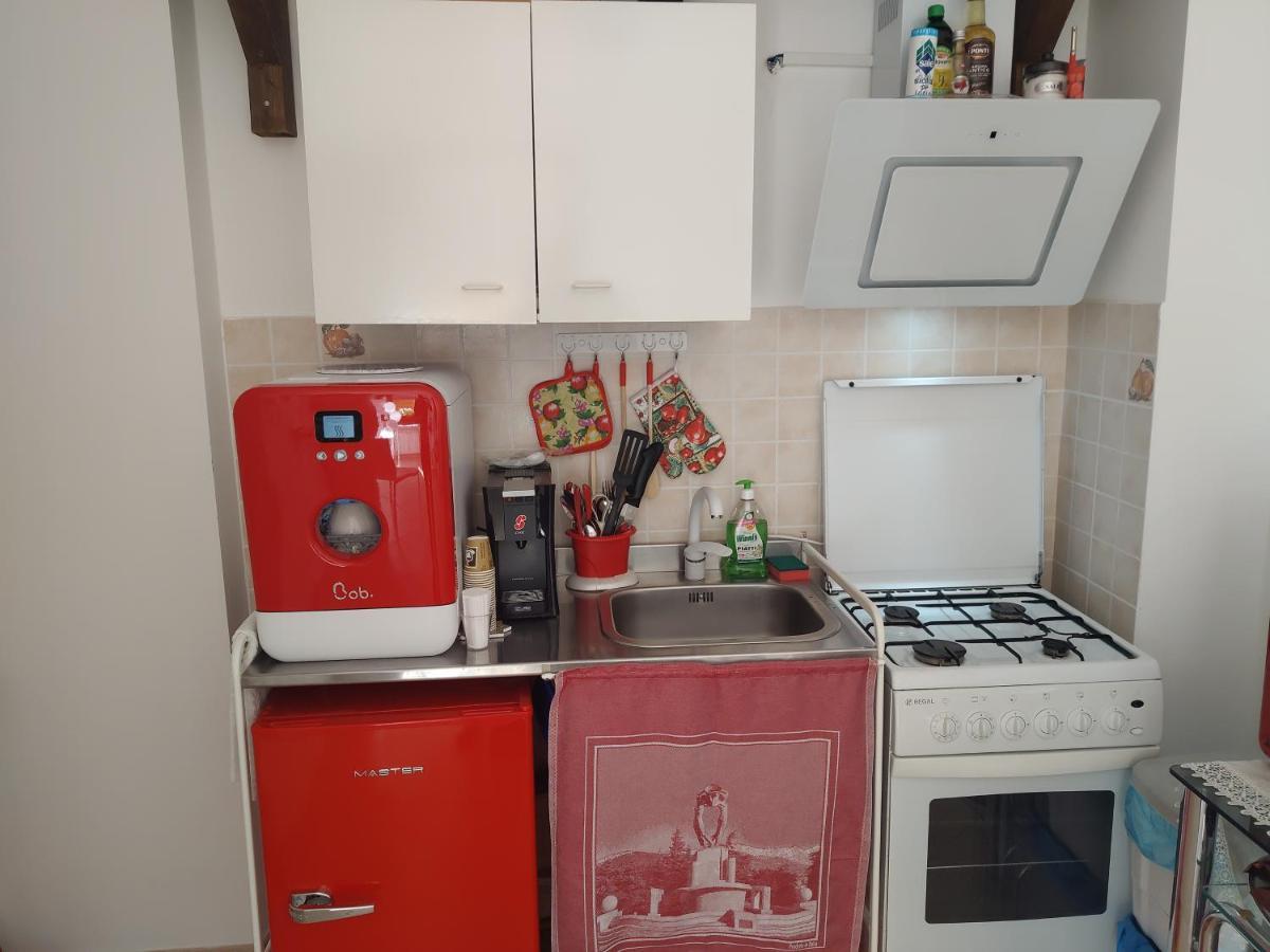 B&B Regina Margherita L'Aquila Eksteriør billede