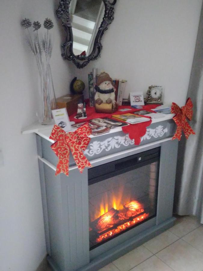 B&B Regina Margherita L'Aquila Eksteriør billede